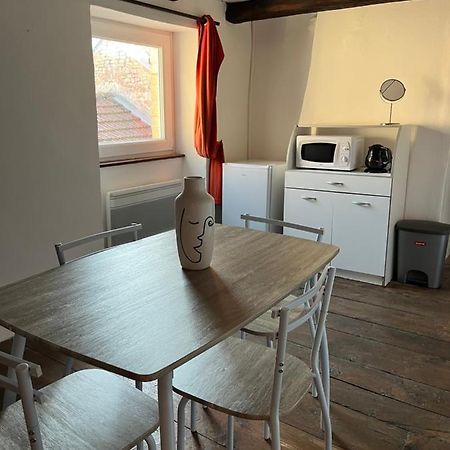 Chambre Privee Langres Exterior photo
