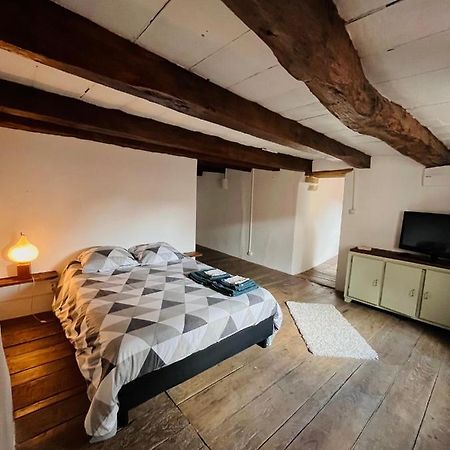 Chambre Privee Langres Exterior photo