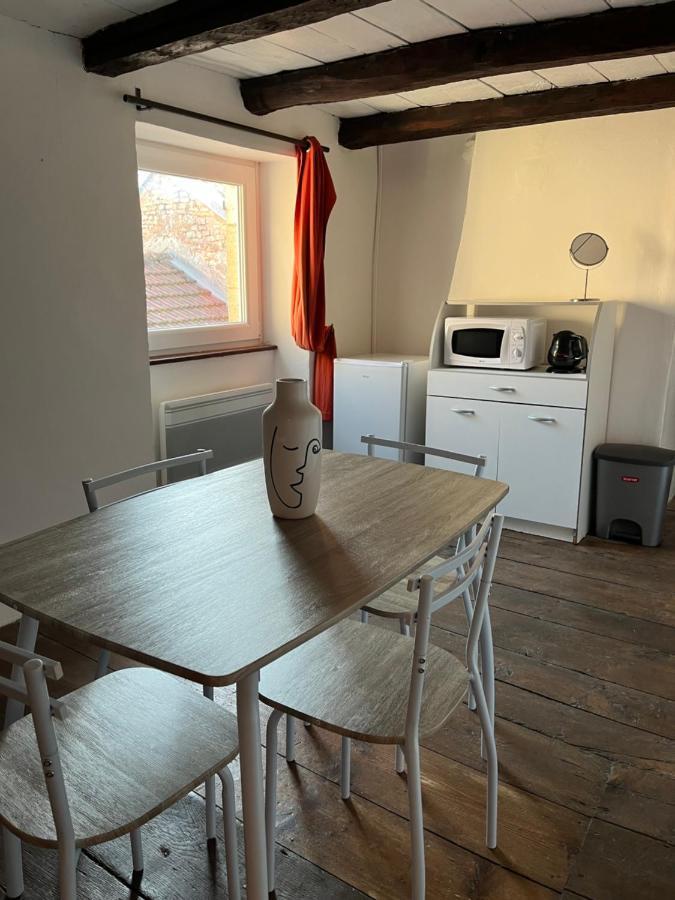 Chambre Privee Langres Exterior photo
