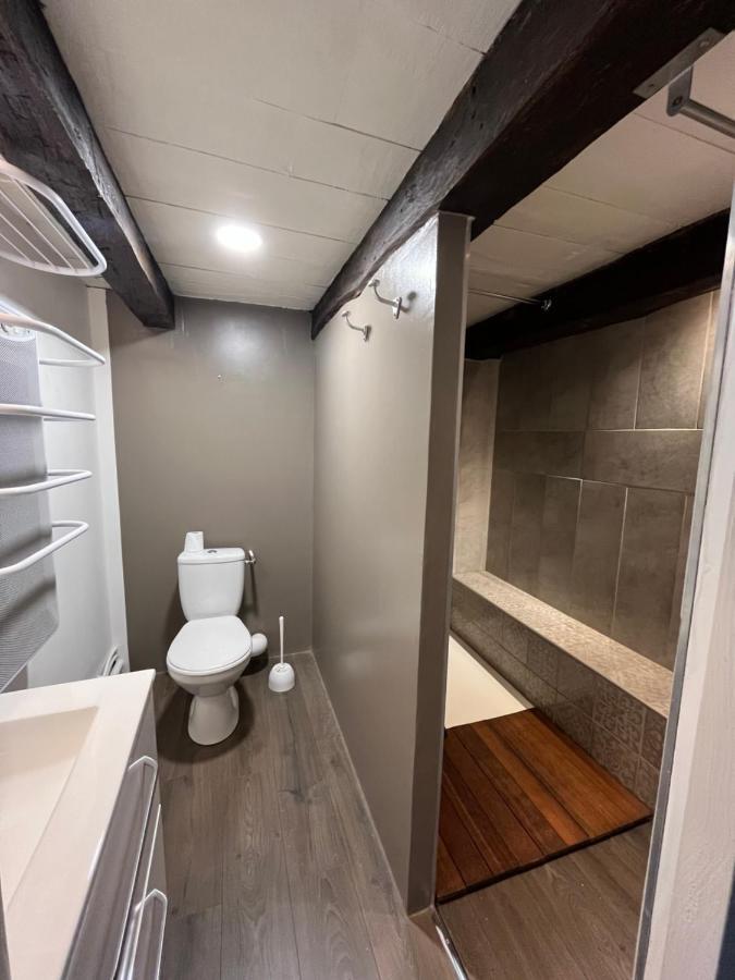 Chambre Privee Langres Exterior photo