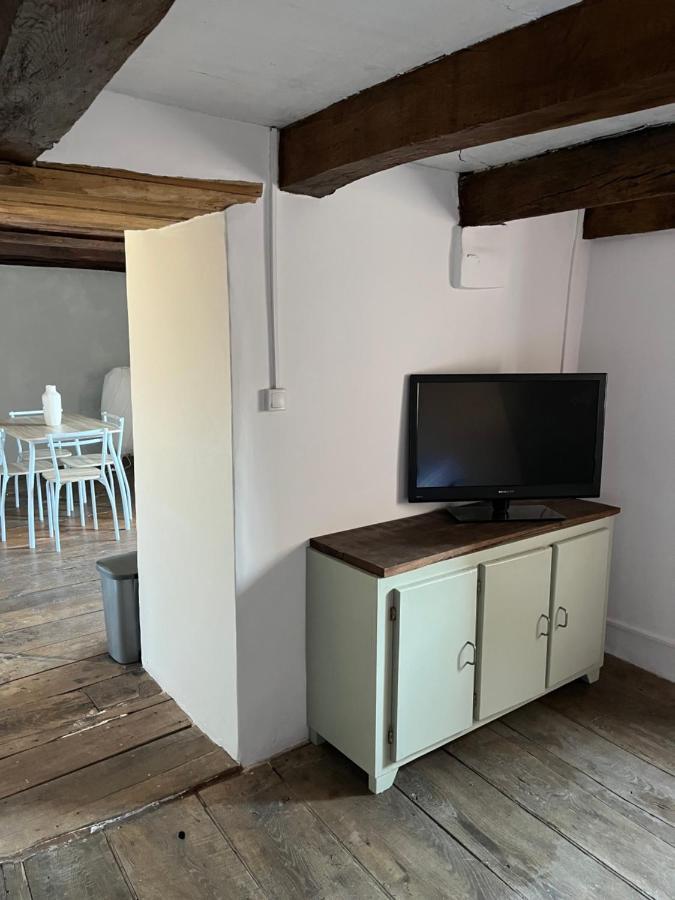 Chambre Privee Langres Exterior photo