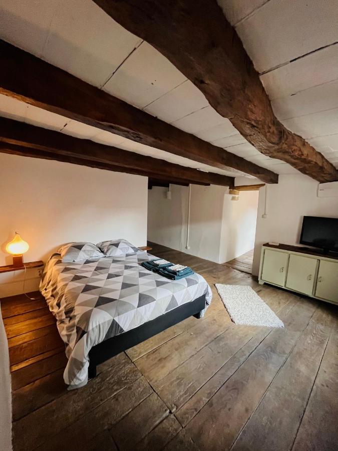 Chambre Privee Langres Exterior photo
